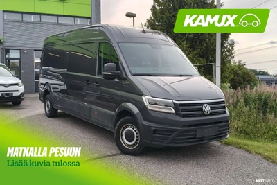 Volkswagen Crafter 2023, photo 1/11