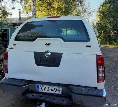 Nissan Navara 2013, photo 4/4