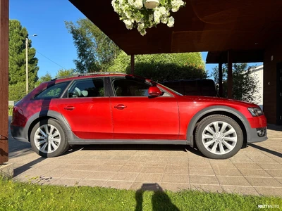Audi A4 allroad quattro 2015, photo 3/12