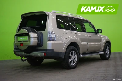 Mitsubishi Pajero 2007, kuva 4/10