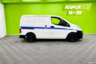 Nissan NV200 Van 1,5 dCi 90 DPF 5MT 2015, photo 2/27
