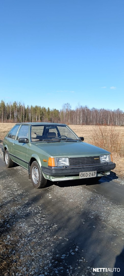 Mazda 323