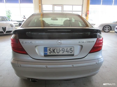 Mercedes-Benz C 200 2001, kuva 6/10