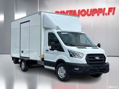 Ford Transit 2026, kuva 1/16