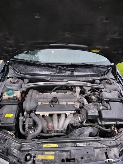 Volvo S60 2006, photo 4/6