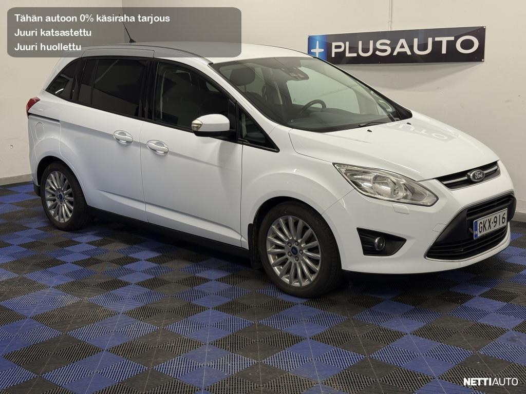 Ford C-MAX Grand
