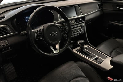 Kia Optima 2018, kuva 6/35