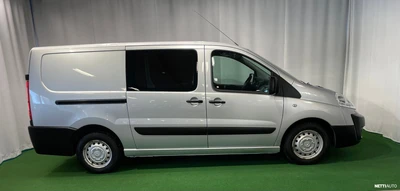 Citroen Jumpy 2013, photo 3/18