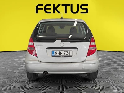 Mercedes-Benz A 150 5d 2008, kuva 4/10
