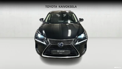 Lexus NX 2021, kuva 7/19