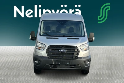 Ford Transit 2025, photo 2/7