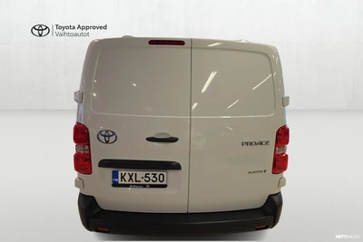 Toyota Proace 2025, photo 4/18