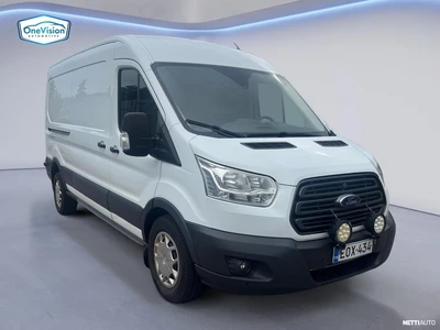 Ford Transit 2018, photo 7/16