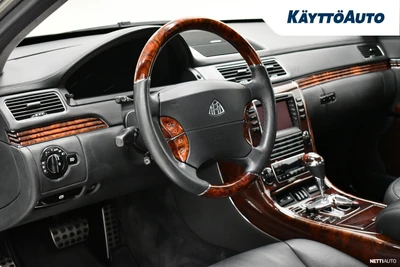 Maybach 57 57 Sedan (AA) 4ov 5513cm3 A 2005, kuva 6/31
