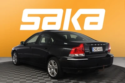 Volvo S60 S60 Sedan (AA) 4ov 2430cm3 2006, photo 5/42