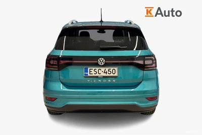 Volkswagen T-Cross 2020, kuva 3/28