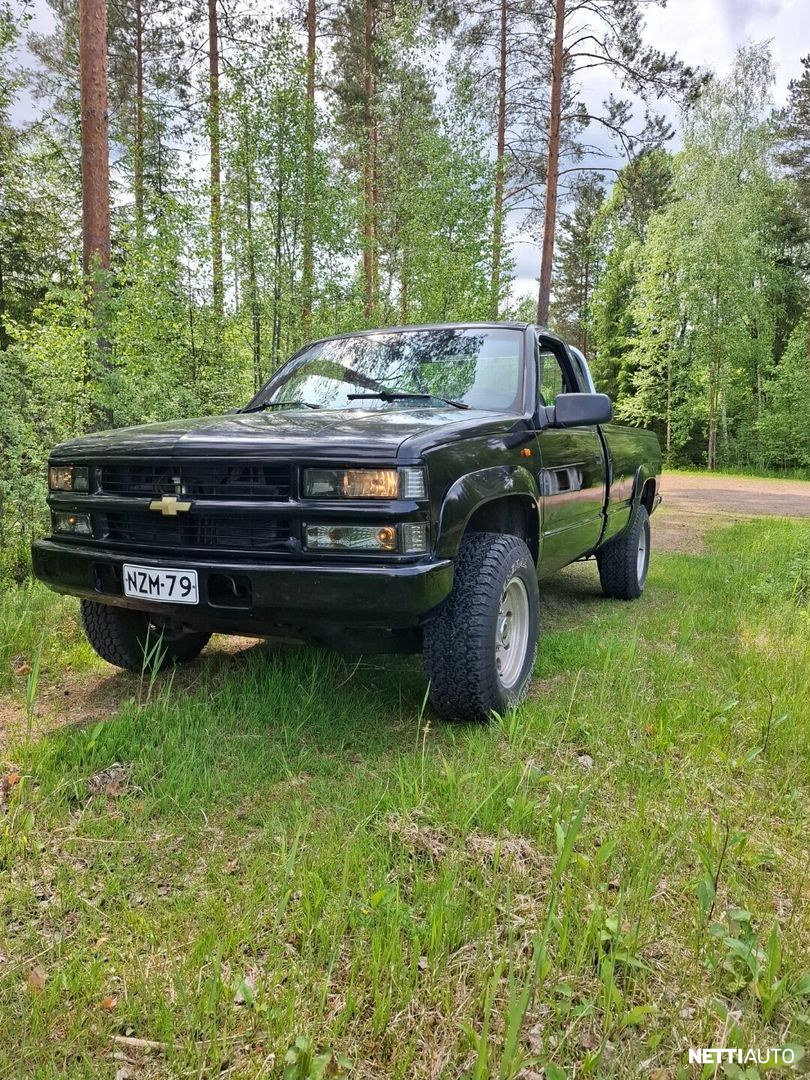 Chevrolet 2500