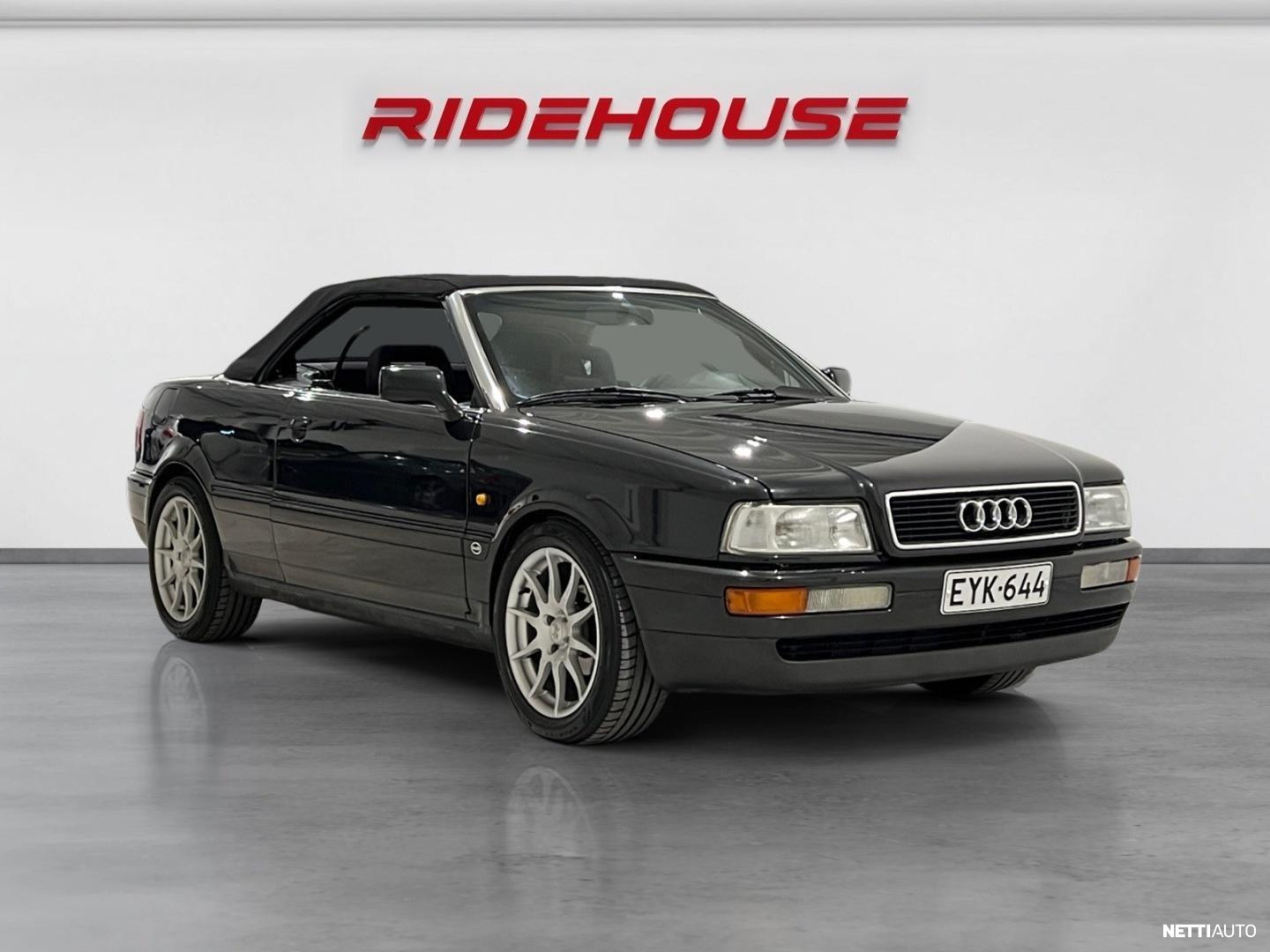 Audi Cabriolet