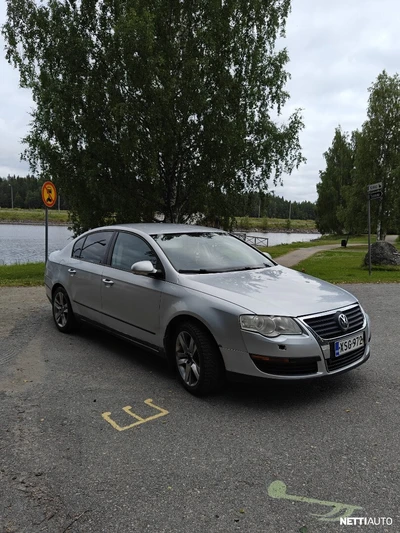 Volkswagen Passat 2006, photo 7/8