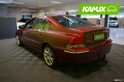 Volvo S60 2,4D Classic aut 2009, photo 5/10