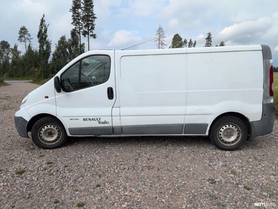 Renault Trafic 2007, kuva 6/10