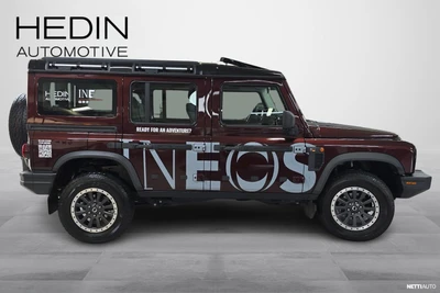 Ineos Grenadier 2024, photo 6/13
