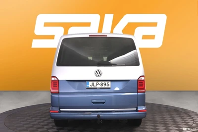 Volkswagen Multivan 2018, photo 7/42