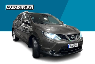 Nissan Qashqai 2014, kuva 5/28