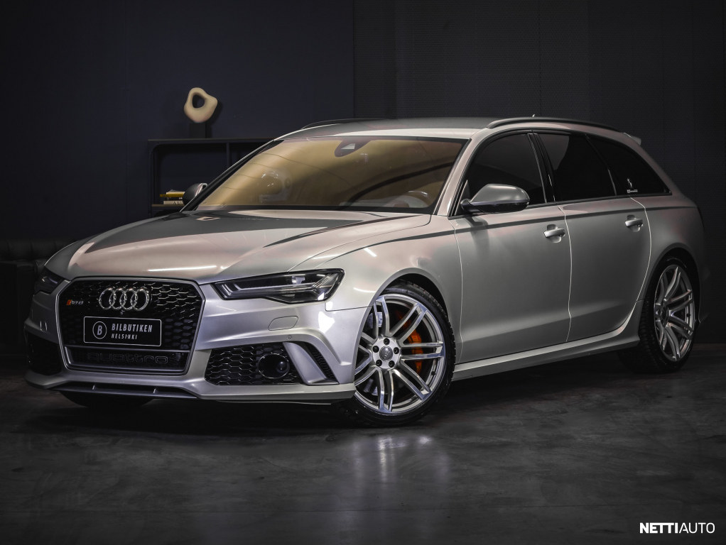 Audi RS6