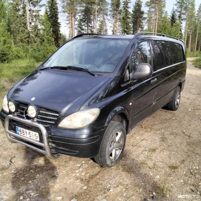 Mercedes-Benz Vito 2007, kuva 6/16