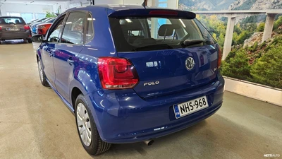 Volkswagen Polo 2010, photo 3/13