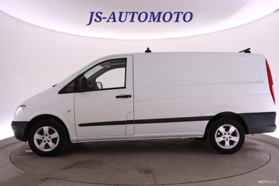 Mercedes-Benz Vito 111CDI man 2009, photo 5/26