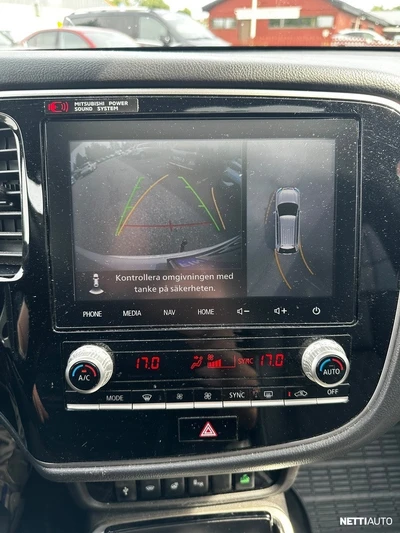Mitsubishi Outlander PHEV 2020, photo 6/7