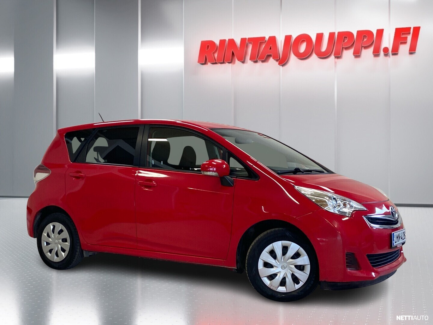 Toyota Verso-S
