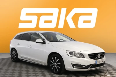 Volvo V60 2014, photo 1/10