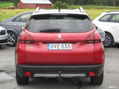 Peugeot 2008 Allure PureTech 130 2016, kuva 7/25