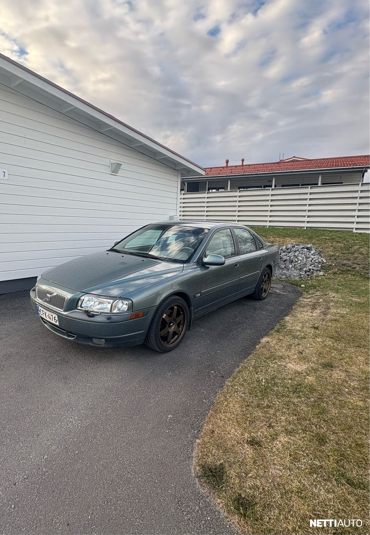 Volvo S80
