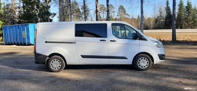 Ford Transit Custom 2015, photo 4/21