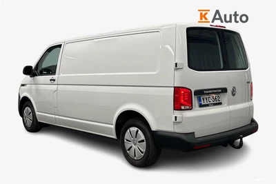 Volkswagen Transporter 2024, photo 2/30