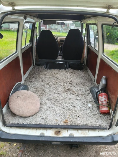 Suzuki Carry 1988, photo 6/15