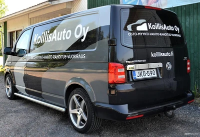 Volkswagen Transporter 2017, photo 5/16