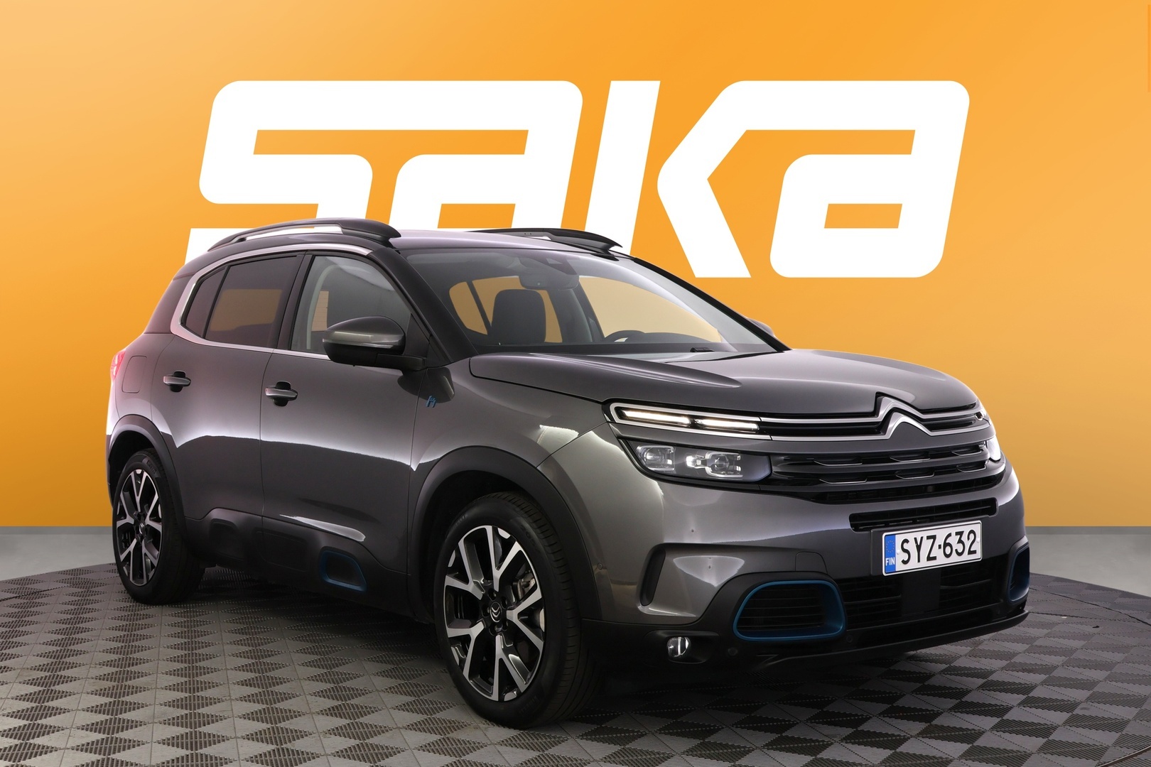 Citroen C5 Aircross Plug-in Hybrid 225 Comfort Selection ë-EAT8 Aut.