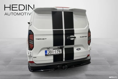 Ford Transit Custom 2026, photo 4/31