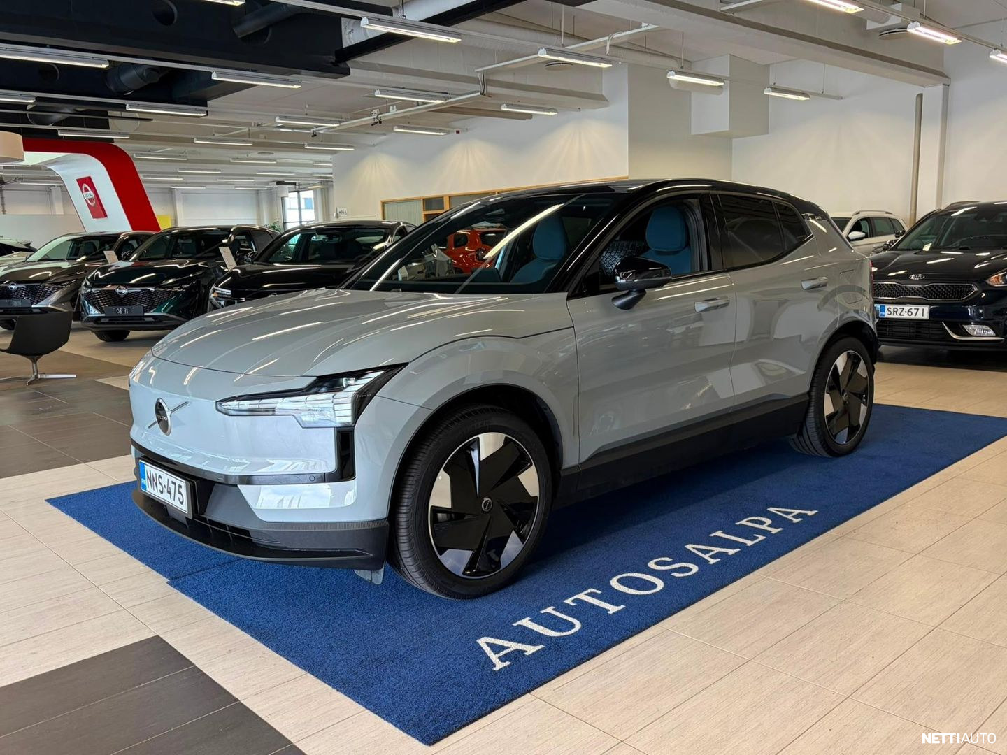 Volvo EX30