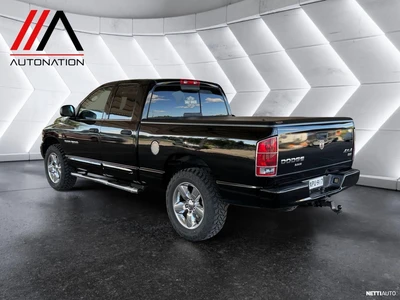 Dodge Ram 1500 1500 5.7 HEMI 4x4 SLT 2004, kuva 3/19
