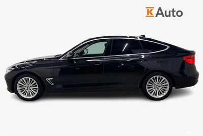 BMW 320 Gran Turismo 2014, photo 5/22