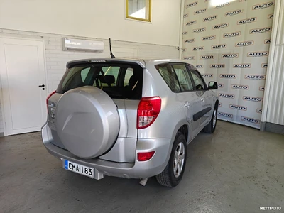 Toyota RAV4 Katsastettu 07/ 2026 2007, kuva 4/9