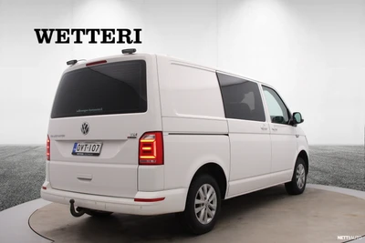 Volkswagen Transporter 2017, photo 5/24