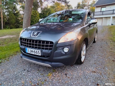 Peugeot 3008 Sport THP 156 2010, photo 2/10