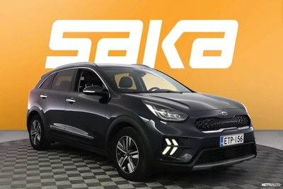 Kia Niro plug-in 2021, photo 1/32